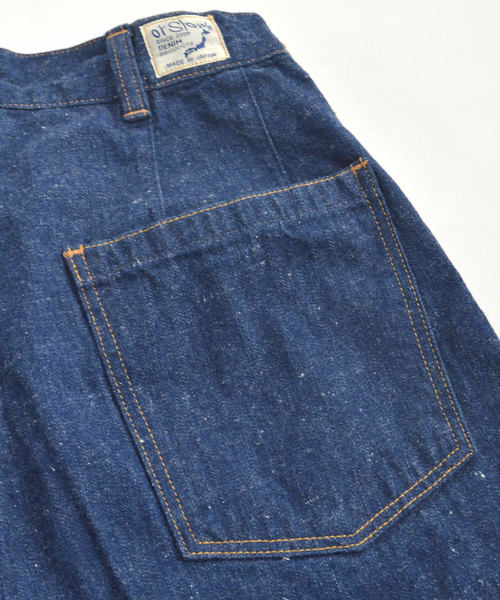 orSlow（オアスロウ）の「orSlow/オアスロウ BAGGY RANCH PANTS