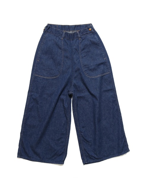 orSlow（オアスロウ）の「orSlow/オアスロウ BAGGY RANCH PANTS