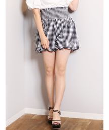 dazzlin | コットンバルーンショートパンツ【セットアップ】(その他パンツ)