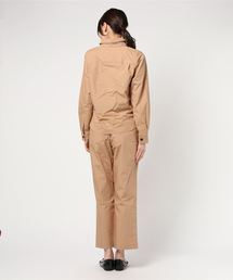 GAVIAL S/S jumpsuits stripe つなぎ オーバーオール（2018年05