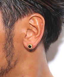 メンズのピアス 片耳用 オニキス ファッション通販 Zozotown