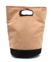 BEAMS BOY | 【リンネル 6月号 掲載】BEAMS BOY / コルク バケツ トート(トートバッグ)