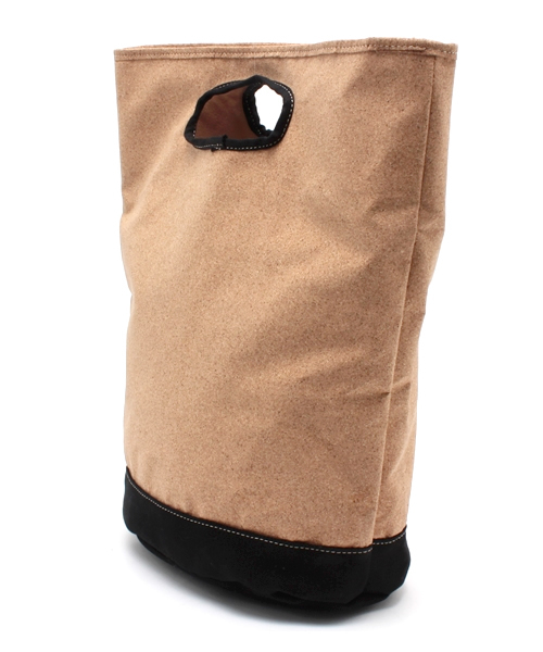 BEAMS BOY（ビームスボーイ）の「BEAMS BOY / コルク バケツ トート（トートバッグ・レディース・ブラック・ONE SIZE）」の5枚目の写真