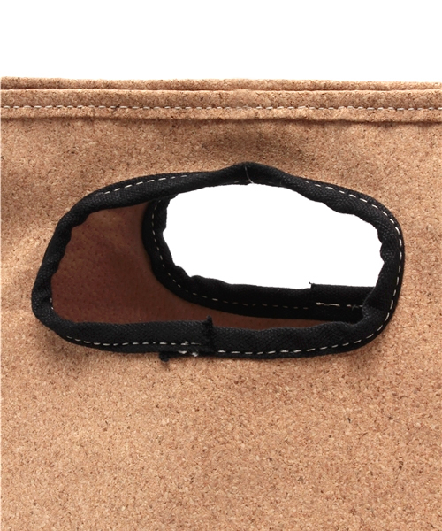 BEAMS BOY（ビームスボーイ）の「BEAMS BOY / コルク バケツ トート（トートバッグ・レディース・ブラック・ONE SIZE）」の7枚目の写真