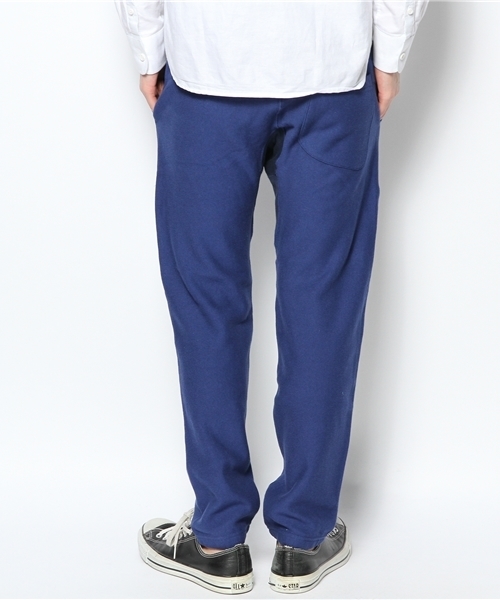 BEAMS(ビームス)の「CHAMPION×BEAMS / 別注 リバースウィーブ スウェットパンツ(その他パンツ・メンズ・ライトグレー/ネイビー・SMALL/MEDIUM/LARGE)」の4枚目の写真