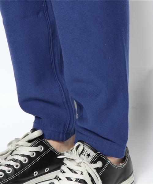 BEAMS(ビームス)の「CHAMPION×BEAMS / 別注 リバースウィーブ スウェットパンツ(その他パンツ・メンズ・ライトグレー/ネイビー・SMALL/MEDIUM/LARGE)」の8枚目の写真