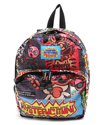HYSTERIC MINI（ヒステリックミニ）の「Surprise&Mystery 総柄