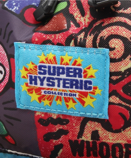 HYSTERIC MINI（ヒステリックミニ）の「Surprise&Mystery 総柄