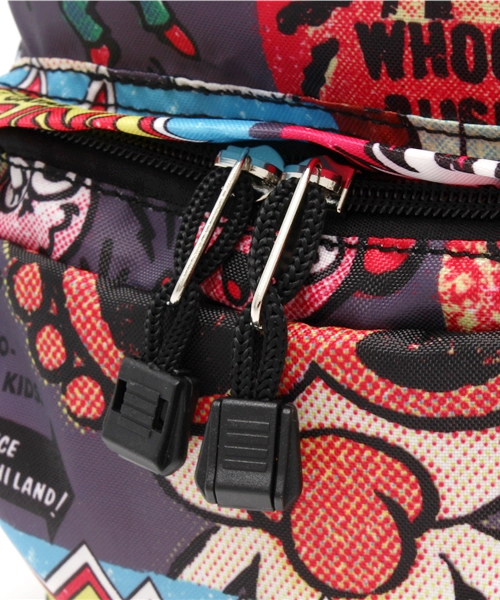 HYSTERIC MINI（ヒステリックミニ）の「Surprise&Mystery 総柄