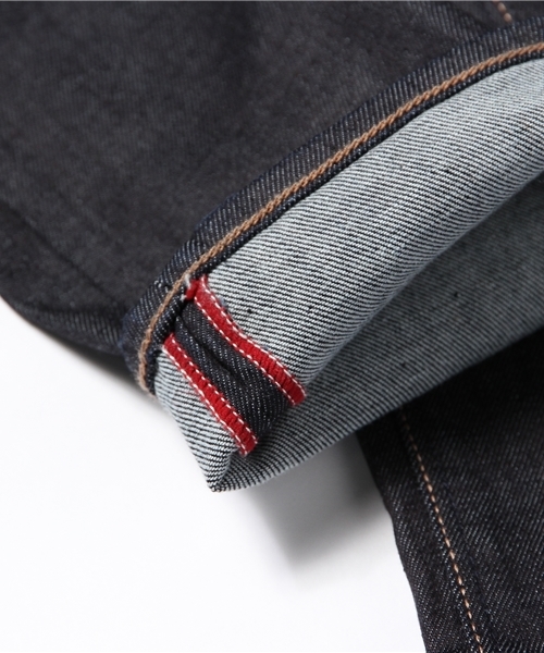 SHIPS for women（シップスフォーウィメン）の「ワンウォッシュ デニムスキニー（デニムパンツ・レディース・ダークブルー・MEDIUM/LARGE/X-SMALL/SMALL）」の10枚目の写真