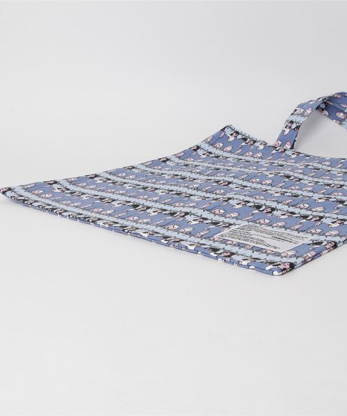 FABRICK(ファブリック)の「FABRICK【FACE】SIMPLE TOTE BAG(トートバッグ・メンズ・マルチ・ONE SIZE)」の3枚目の写真