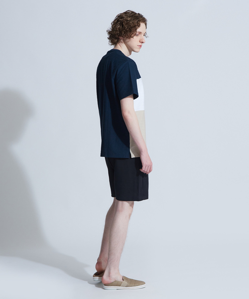 NIKE(ナイキ)の「【NIKE】テックフリース ショーツ/ハーフパンツ(その他パンツ・メンズ・グレー/ブラック・1/2/3)」の6枚目の写真