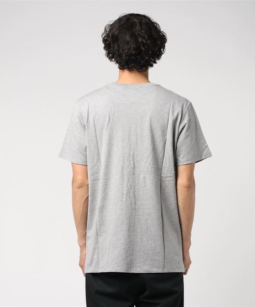 Levi's（リーバイス）の「Levi's/リーバイス スポーツロゴTシャツ（Tシャツ/カットソー・メンズ・グレー/ネイビー/ホワイト・M/L/S）」の5枚目の写真