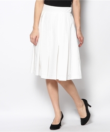 Language | タフタ タック スカート(スカート)