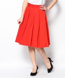 Language | タフタ タック スカート(スカート)