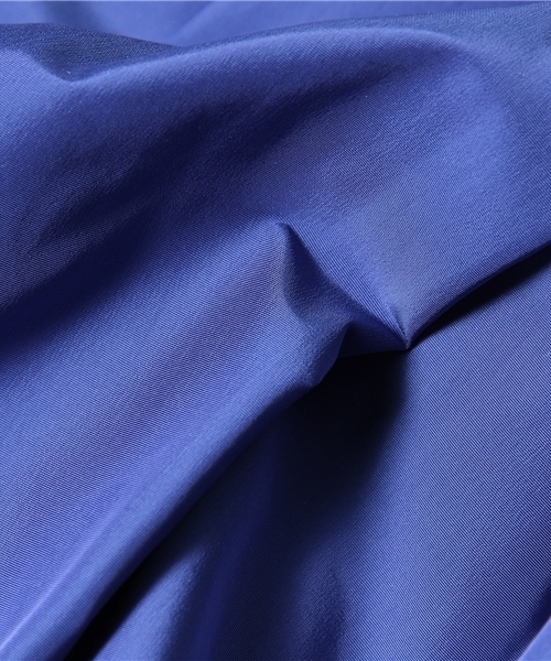 Language（ランゲージ）の「タフタ タック スカート（スカート・レディース・ホワイト系/ブルー系/レッド系・38）」の8枚目の写真