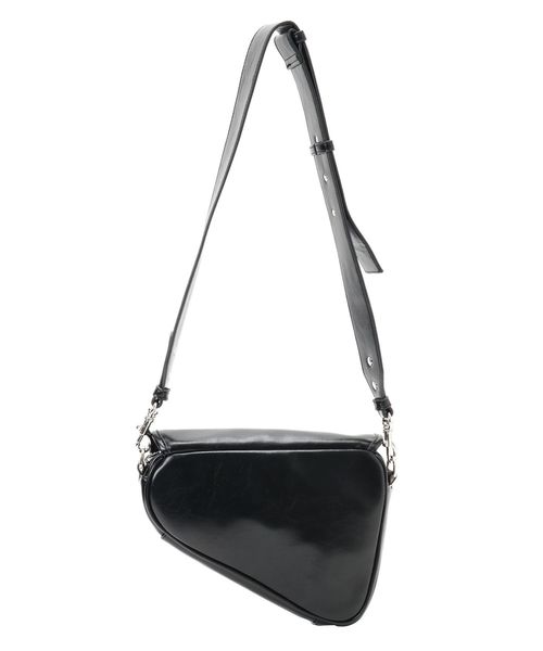 EMODA（エモダ）の「アシンメトリーボディショルダーバッグ（ショルダーバッグ・レディース・その他/ブラック・FREE）」の8枚目の写真
