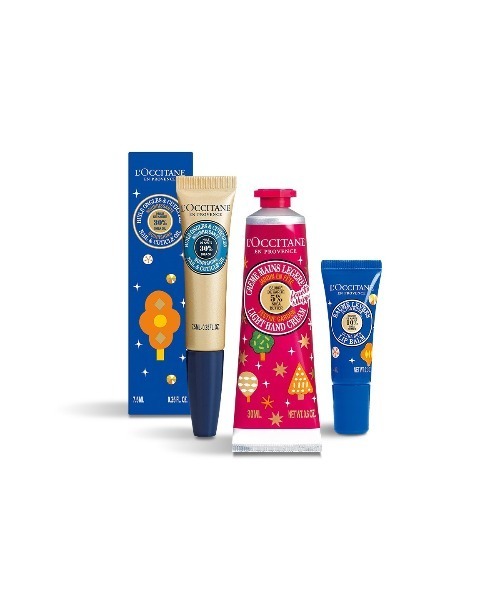 L'OCCITANE(ロクシタン)の「シア フェスティブ パーツケアキット(コスメキット/ギフトセット)」|その他