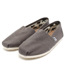 TOMS | トムス メンズクラシック スリッポン キャンバス TOMS M CLSC Canvas(スニーカー)