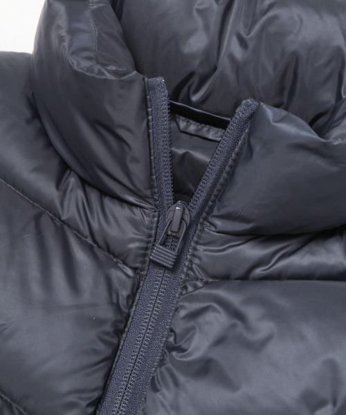 BAYFLOW（ベイフロー）の「[KIDS]ウォッシャブルダウン（ダウンジャケット/コート・キッズ・ライトグレー/ネイビー/ピンク・MEDIUM/LARGE/X-LARGE/XX-LARGE）」の17枚目の写真