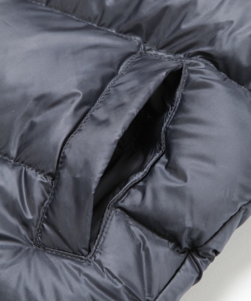 BAYFLOW（ベイフロー）の「[KIDS]ウォッシャブルダウン（ダウンジャケット/コート・キッズ・ライトグレー/ネイビー/ピンク・MEDIUM/LARGE/X-LARGE/XX-LARGE）」の20枚目の写真