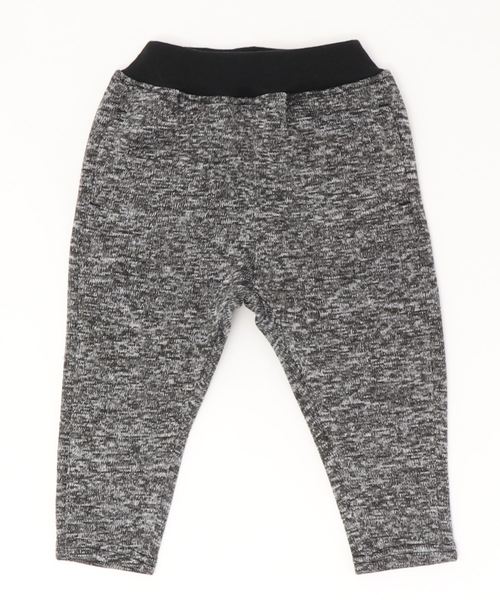 RUGGEDWORKS(ラゲッドワークス)の「ボーイズニットフリースロングパンツ(その他パンツ・キッズ・ブラック/グレー/ネイビー・110cm/100cm/120cm/130cm/140cm/90㎝)」の2枚目の写真