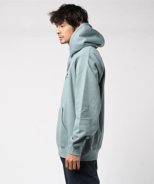 Carhartt(カーハート)の「Carhartt/カーハート I02709304X9019F パーカー(パーカー・メンズ・グレイッシュブルー・M/L)」の2枚目の写真