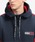 TOMMY JEANS�i�g�~�[ �W�[���Y�j�́u�J���[�u���b�N�o�b�N���S�p�[�J�[�i�p�[�J�[�j�v�b�ڍ׉摜