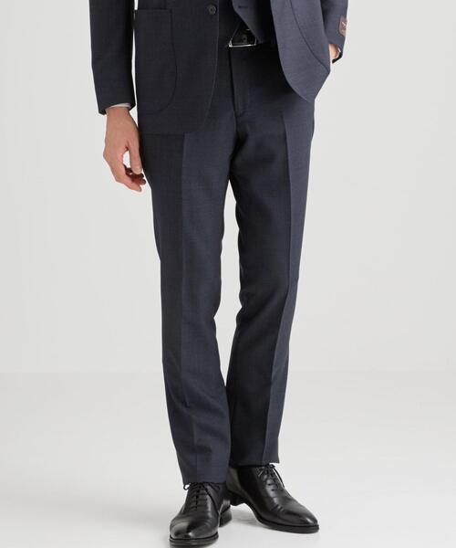 green label relaxing × CANONICO生地のセットアップ green label relaxing（グリーンレーベルリラクシング）の「[カノニコ