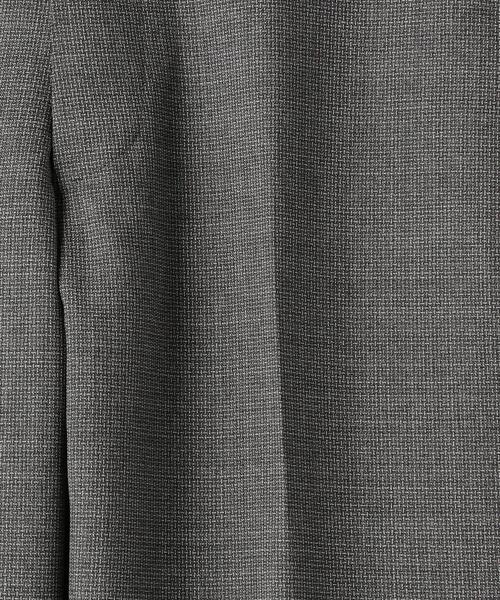 green label relaxing × CANONICO生地のセットアップ Green Label Relaxing グリーンレーベル カノニコ生地 ストライプ