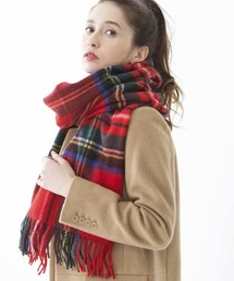 Another Edition | ◆GLEN PRINCE◆チェックストール/ Glen/P CHK STL(ストール/ショール)