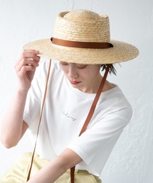 LOWRYS FARM | リボンツキカンカンボウ　864379(ハット)