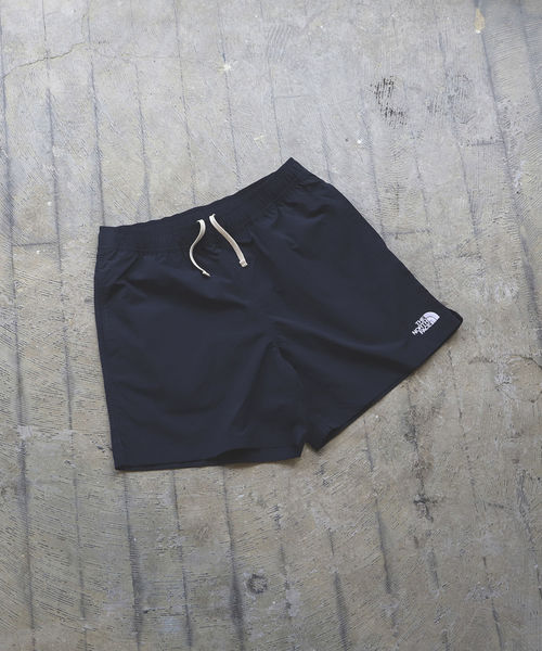 THE NORTH FACE（ザノースフェイス）の「THE NORTH FACE / Versatile Shorts（その他パンツ・メンズ・オリーブ/ネイビー/ブラック・LARGE/X-LARGE/MEDIUM）」の3枚目の写真