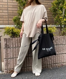 ap retro | シャイニープリーツフレアパンツ【ZOZO限定アイテム】(その他パンツ)