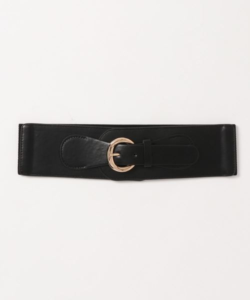 SPIGA（スピーガ）の「ｻｯｼｭﾍﾞﾙﾄ（ベルト・レディース・キャメル/ブラック/ブラウン・FREE）」の9枚目の写真