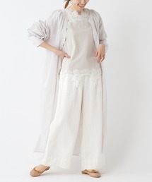 PUAL CE CIN | 80ローンシャツワンピ(ワンピース)