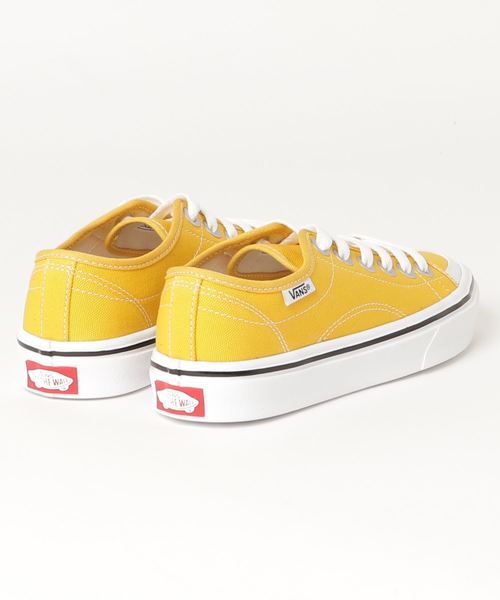 Vans ヴァンズ V3840 Union Mustard スニーカー Vans バンズ のファッション通販 Zozotown