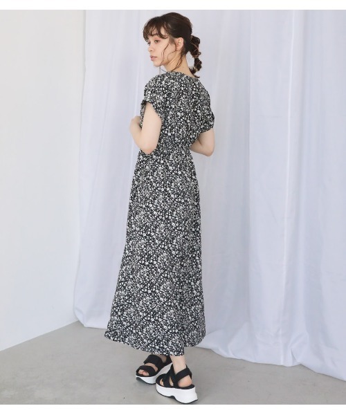 セール レースアップサファリワンピース ワンピース Avan Lily アヴァンリリィ のファッション通販 Zozotown