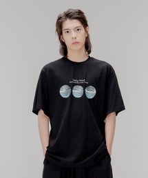 【韓国ファッション】ダックダイブ　Tシャツ DUCKDIVE(ダックダイブ) - 海外通販のBUYMA