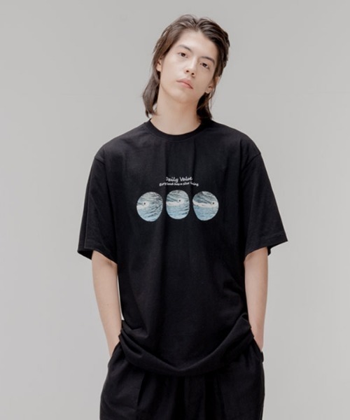 VETEMENTS Jupiter Tシャツ VETEMENTS (ヴェトモン) | JACK in