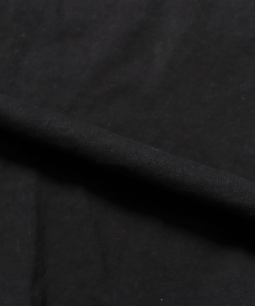 LOS ANGELES APPAREL（ロサンゼルスアパレル）の「Los Angeles Apparel/ロサンゼルスアパレル 6.5oz L/S Grmnt DyeCrewNeck 長袖Tシャツ（Tシャツ/カットソー・レディース・ベージュ/ホワイト/ネイビー/ブラック/グリーン・S/XL/L/M）」の9枚目の写真