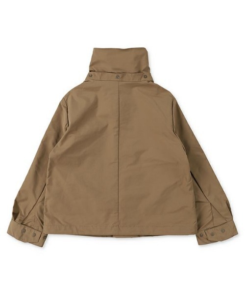 ショコラさん専用　FITH（フィス）モッズショートブルゾン130 ベージュ FITH（フィス）の「ショートモッズブルゾン（ブルゾン）」 - WEAR