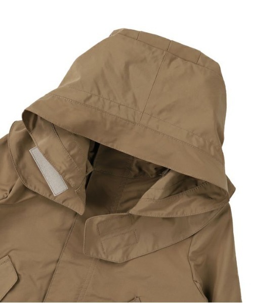 ショコラさん専用　FITH（フィス）モッズショートブルゾン130 ベージュ ショコラさん専用 FITH（フィス）モッズショートブルゾン130