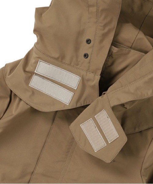 FITH（フィス）の「ショートモッズブルゾン（ブルゾン）」 - WEAR