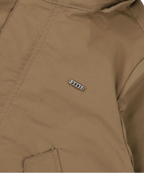 FITH（フィス）の「ショートモッズブルゾン（ブルゾン）」 - WEAR