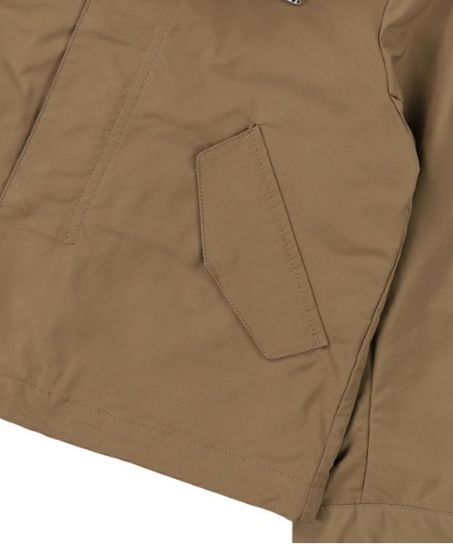 ショコラさん専用　FITH（フィス）モッズショートブルゾン130 ベージュ FITH（フィス）の「ショートモッズブルゾン（ブルゾン）」 - WEAR