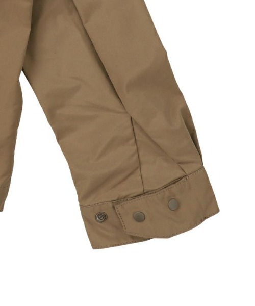 ショコラさん専用　FITH（フィス）モッズショートブルゾン130 ベージュ ショコラさん専用 FITH（フィス）モッズショートブルゾン130