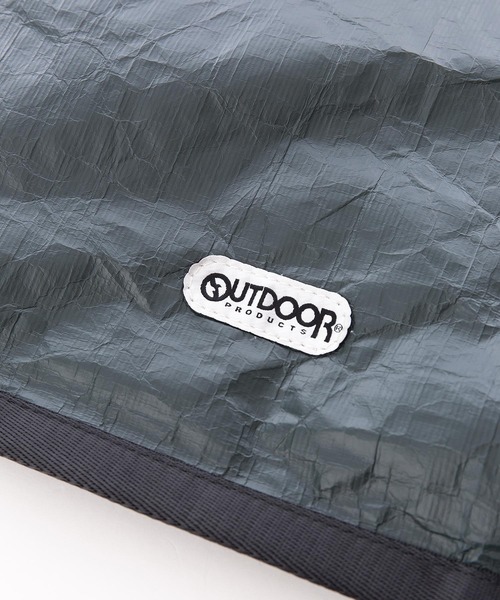 OUTDOOR PRODUCTS(アウトドアプロダクツ)の「【EC限定アイテム】PLATINA TOTE トートバッグ 持ち手がモコモコ(トートバッグ・レディース・グレー/カーキ/ブラウン・FREE)」の8枚目の写真