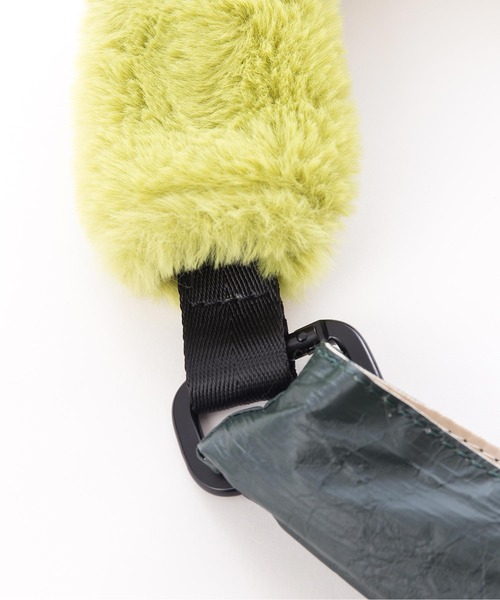 OUTDOOR PRODUCTS(アウトドアプロダクツ)の「【EC限定アイテム】PLATINA TOTE トートバッグ 持ち手がモコモコ(トートバッグ・レディース・グレー/カーキ/ブラウン・FREE)」の9枚目の写真