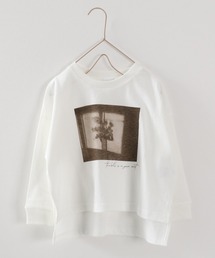LOWRYS FARM | フォトロンＴ　897813(Tシャツ/カットソー)